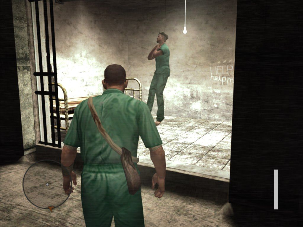 Manhunt 2 screenshot 5 for PSP